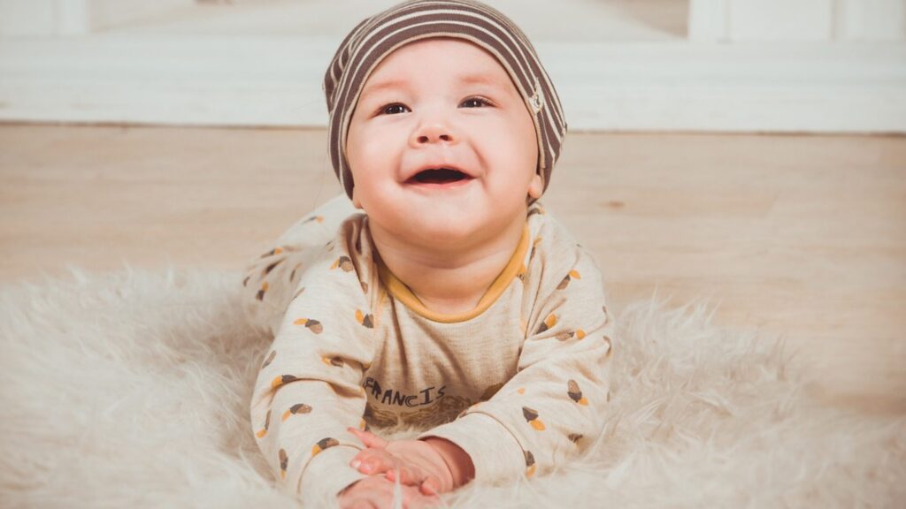 6months baby